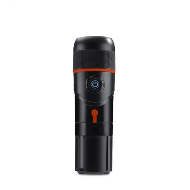 12V Mini Portable Single Cup Dolce Gusto Nespresso Capsule Coffee Machine Macchina Per Caffè Espresso All'Aperto Per Uso In Auto
