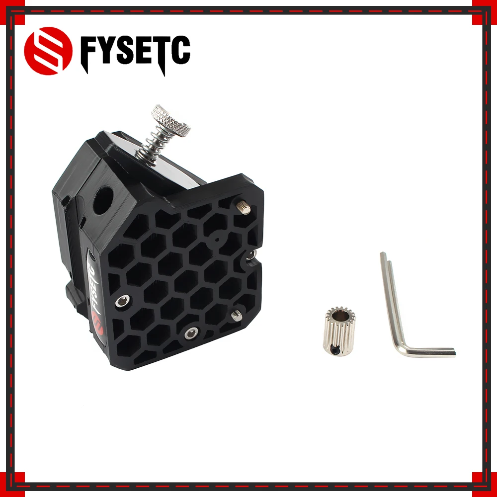Prusa Mini V2 Estrusore Dual Drive Estrusore Mini V2 Kit Di Aggiornamento Stampante 3D Parti Della Stampante 3D Di Alta Qualità