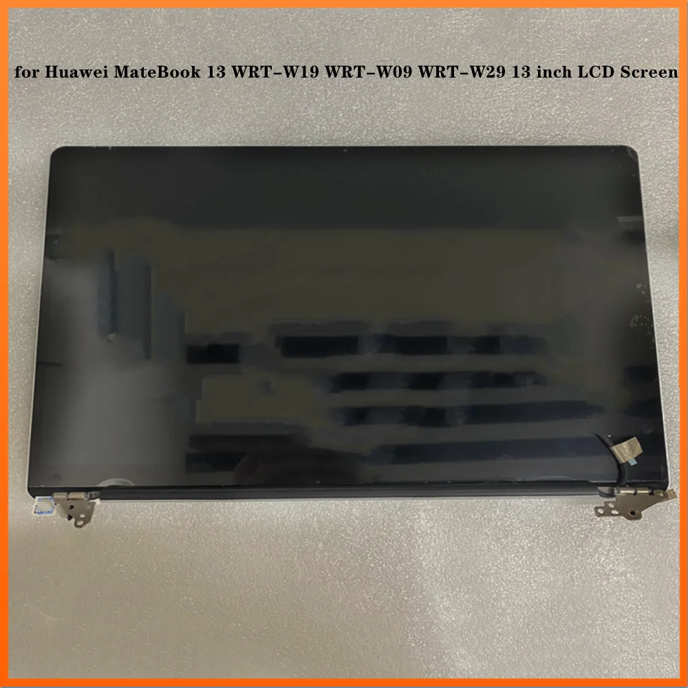 13 Pollici Per Huawei Matebook 13 Wrt-W19 Wrt-W09 Wrt-W29 Display Per Laptop Lcd Touch Screen Assemblaggio Completo Qhd 2160X1440