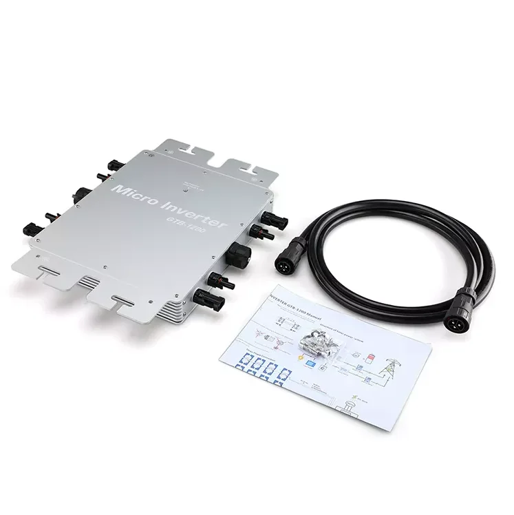Fabbrica Che Vende Direttamente Micro Inverter Trifase Energia Solare S Enphase Iq8