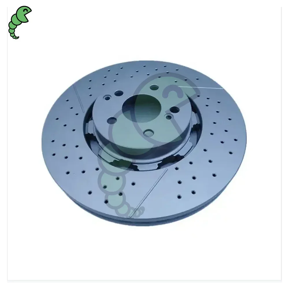 A2124210512 Disco Freno Per Mercedes-Benz W211 S211 W204 S204 W212 R172 R230 C209 S211 C219 Amg Gt Gts C190 W204 S212 2124210512