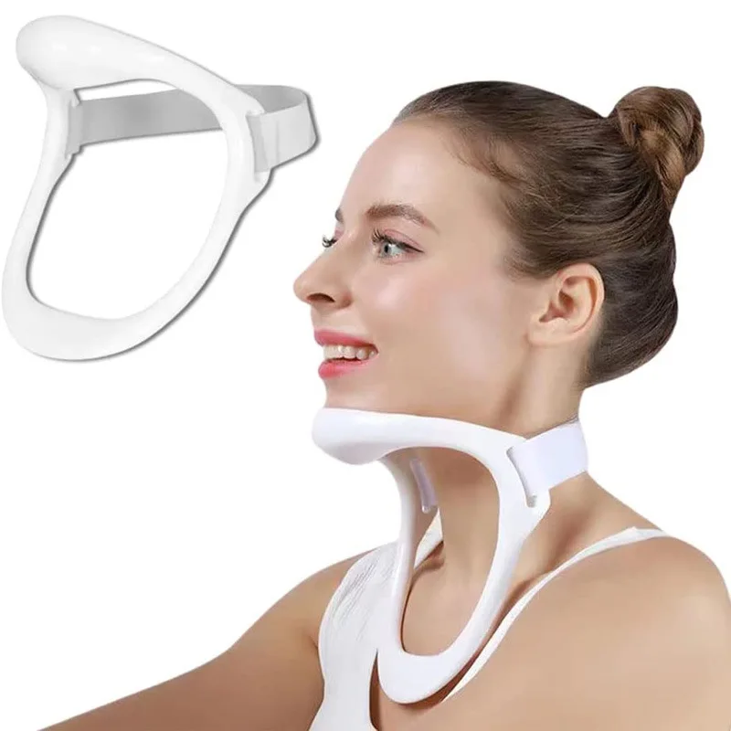 Correttore Posturale Collare Cervicale Tutore Per Collo Dispositivo Di Trazione Cervicale Bretelle Per Collo Cervicale Assistenza Sanitaria Collo Per 
