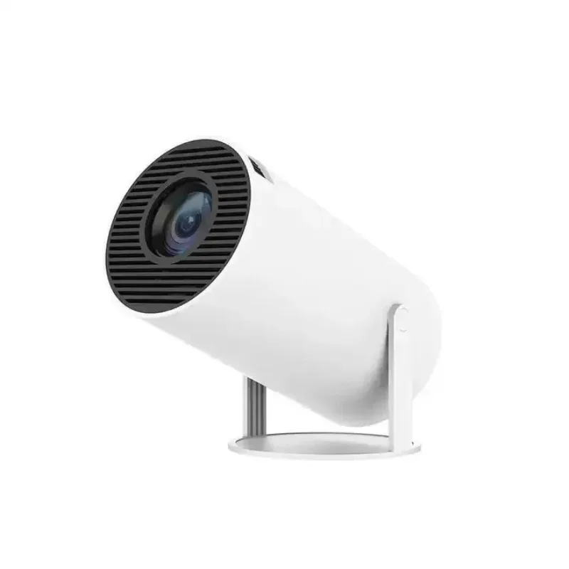 Touyinger Hy300 Auto Keystone Rotazione Di 180 Gradi Smart Android 720P Dual Wifi Proyector Portatil Proiettore Portatile
