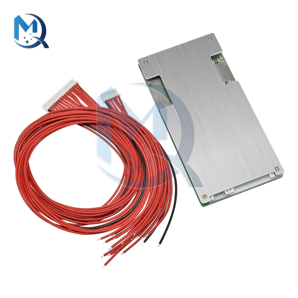 Bms 20S 72V 45A Litio Li-Ion 18650 Scheda Di Protezione Della Carica Della Batteria Porta Comune Con Bilanciamento Per Ebike/Escooter/Power Bank Pack