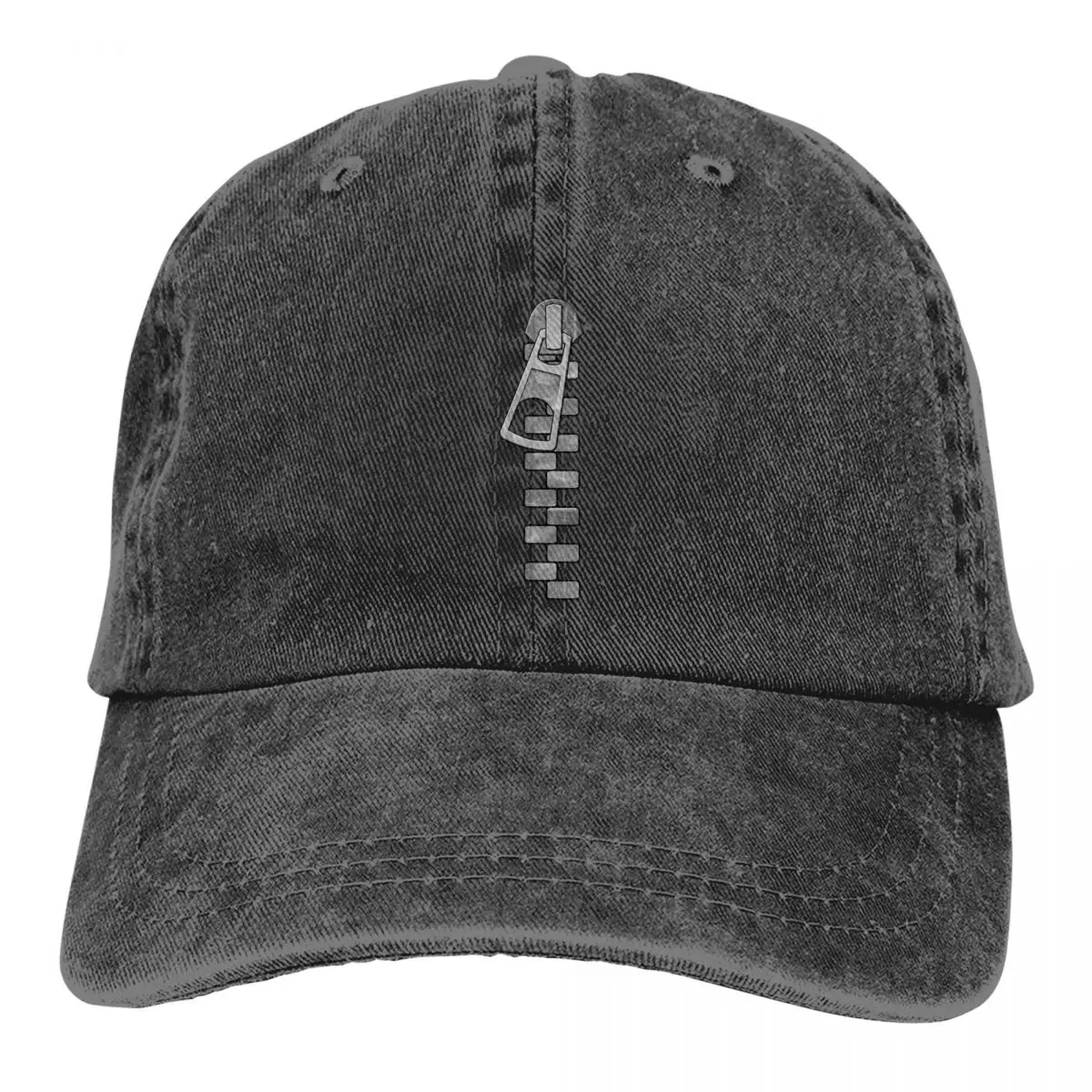 Berretti Da Baseball Con Cerniera Berretto Con Visiera Cappelli Parasole Da Uomo Sackboy