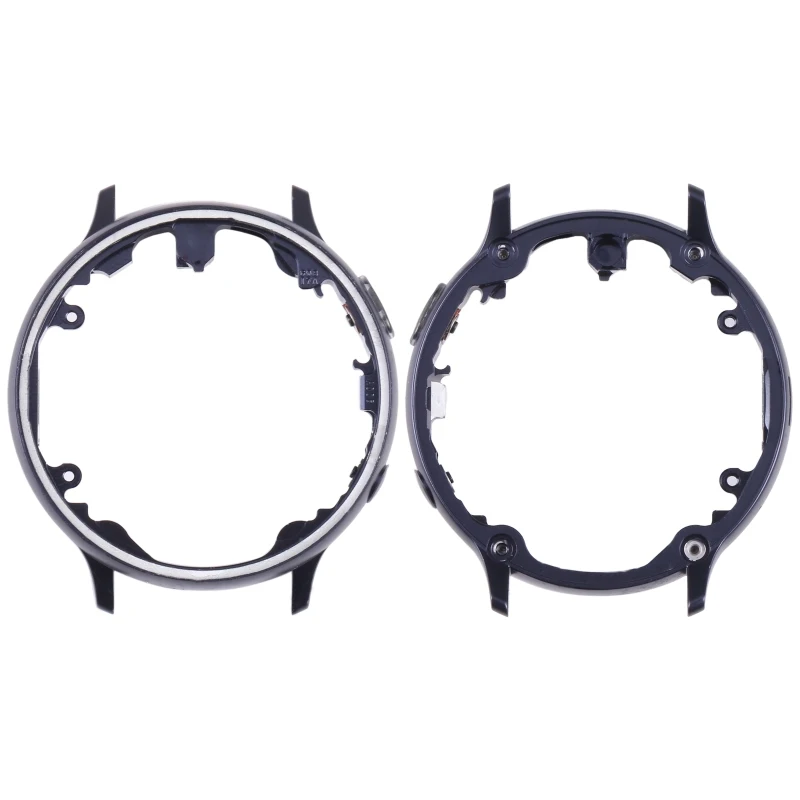 Materiale In Alluminio Cornice Per Schermo Lcd Cornice Per Samsung Galaxy Watch Active2 44Mm Sm-R820 / Watch Active2 40Mm Sm-R830