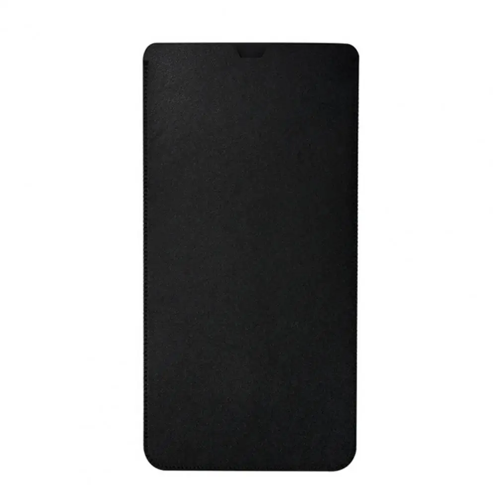 Dustproof Keyboard Sleeve Wear-Resistant Portable Faux Leather Keyboard Case For Logitech K380 Keyboards Accessories