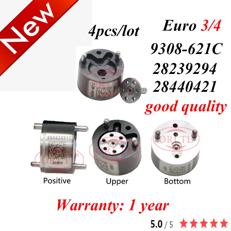 Valvola Iniettore 9308-621C Per Renault Nissan 8200567290 Ejbr04001D Ejbr1801A/1801Z