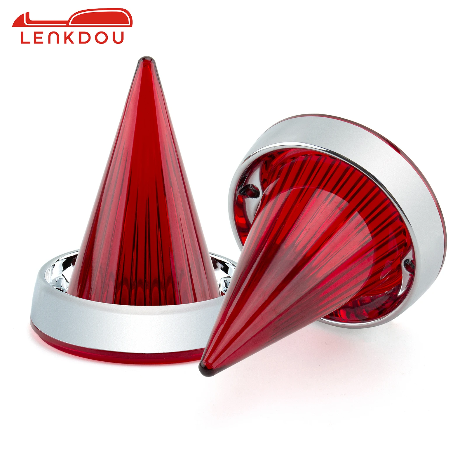 Indicatore Di Direzione In Plastica Per Moto Lente Di Copertura Lunette Anello Di Rivestimento Per Harley Touring Road King Electra Street Glide 1986-