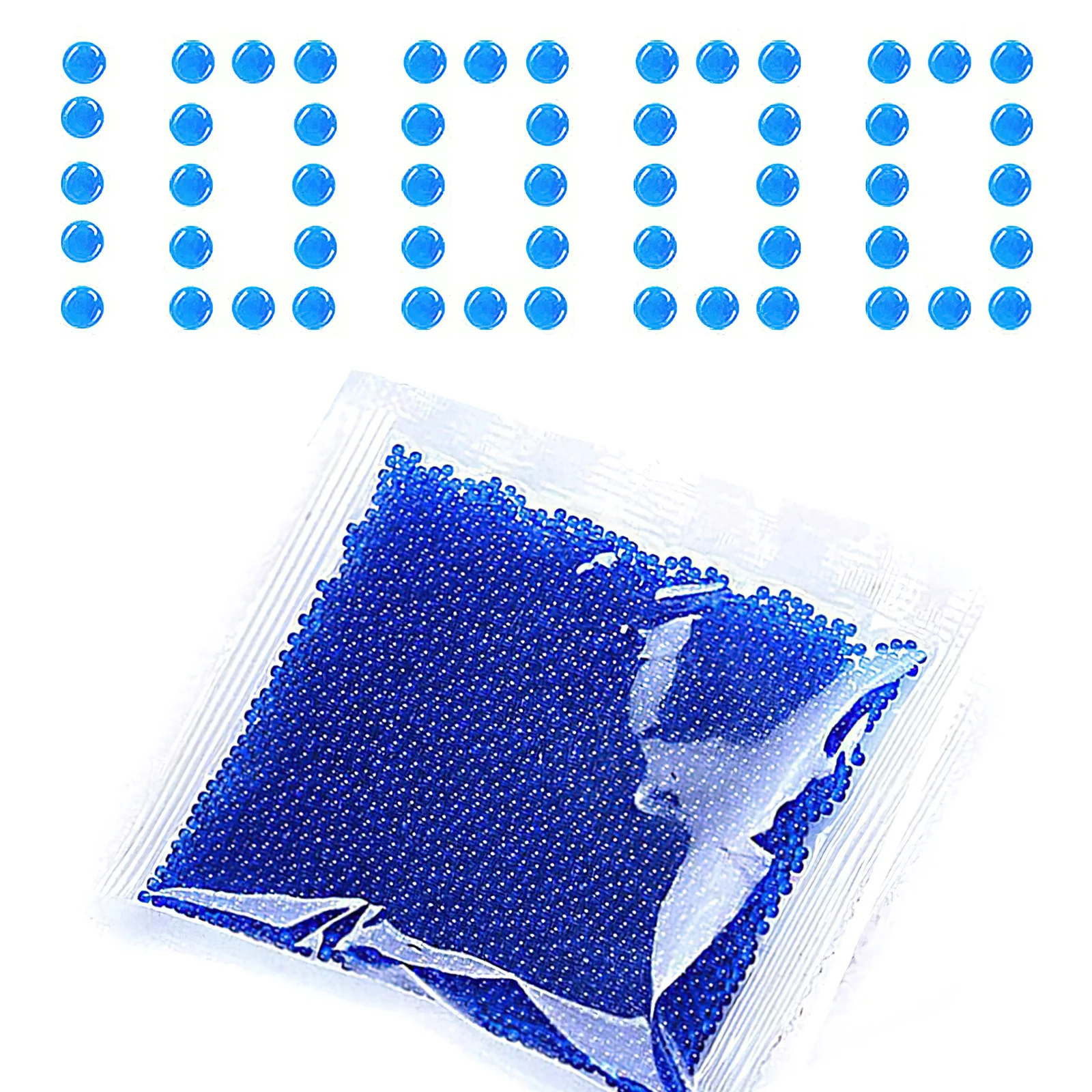 Palle D'Acqua Proiettili Gel Per Bambini 7-8Mm Airsoft Armi Fucile Pistola Blasters Cap Guns Pellet Glock Shooting Toys Munizioni Per Pistola Ad Acqua