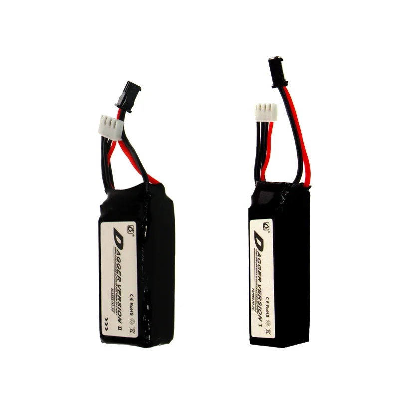 Lehui Vector V2 11.1V Lipo Batteria Gel Ball Blaster Accessori