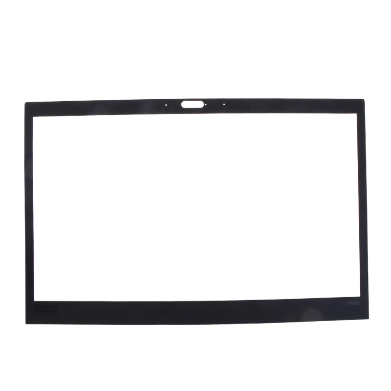 2023 Nuovo Laptop Lcd Bezel Frame Sticker Sostituzione Per Thinkpad T480S Lcd Bezel Cover Lcd Screen Frame Lcd Stickers Accessorio