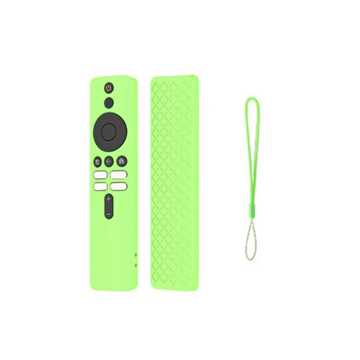 Per Xiaomi Tv Stick 4K Tv Telecomando Copertura Antipolvere, C
