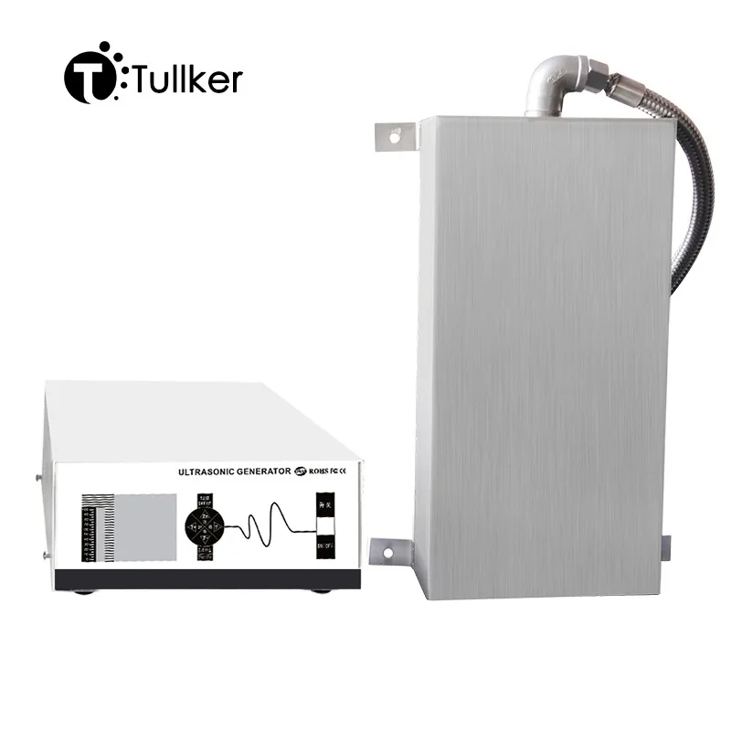 1800W Input Apparecchio Per La Pulizia Ad Ultrasuoni Ruggine Carbon Risciacquo Strumento Pcb Sgrassaggio Trasduttore Per La Pulizia Ad Ultrasuoni Vetr