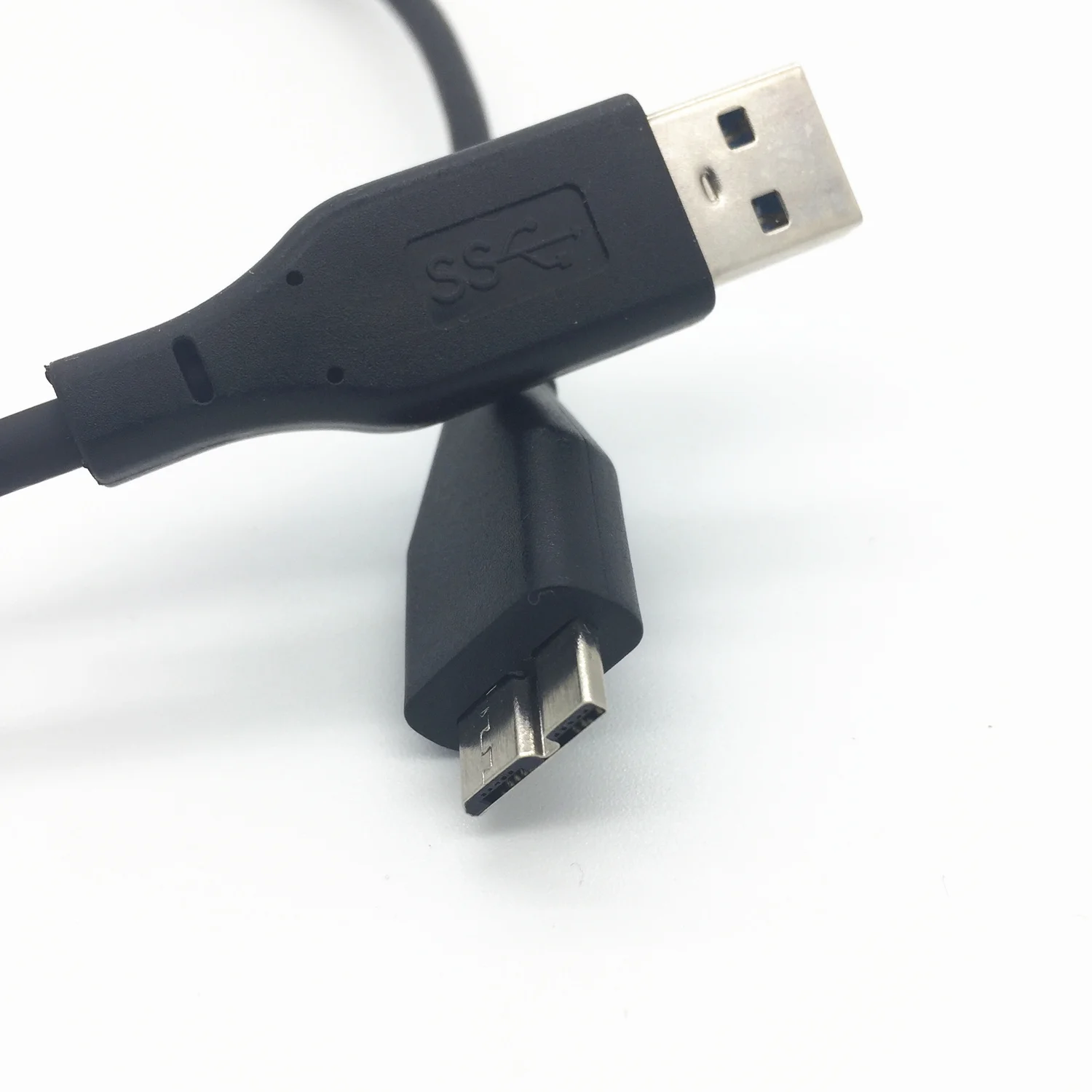 Cavo Di Sincronizzazione Dati Per Pc Usb3.0 Per Wd My Book Duo Muslimex Disco Rigido Corto 50Cm