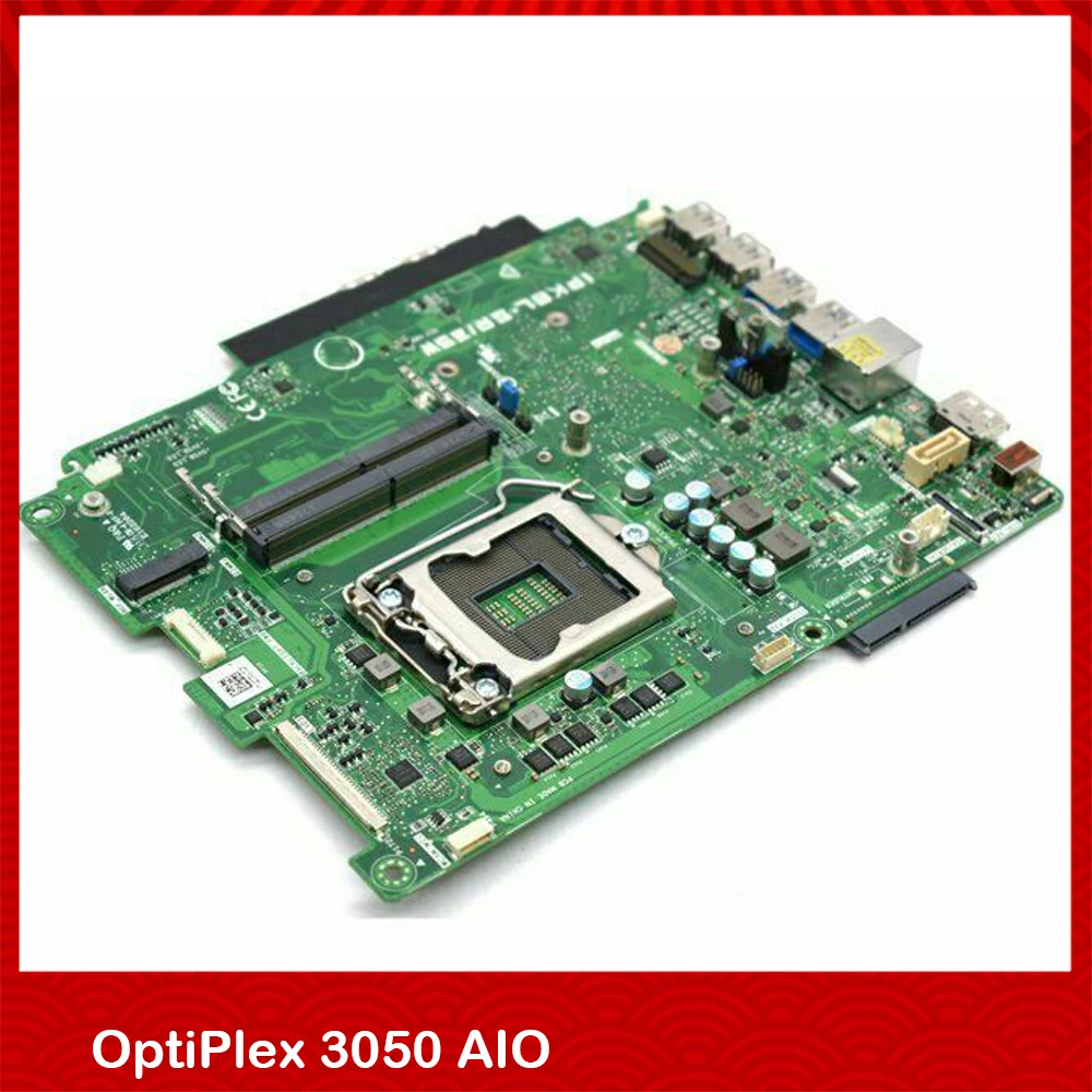 Original All-In-One Motherboard For Optiplex 3050 Ipkbl-Sr/35W 0P7V82 1151 Delivery After 100% Testing