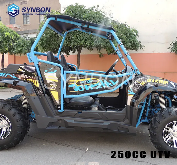 Synbon Veicoli Agricoli Buggy All Terrain Vehicle Road Beach Dune Buggy Cross Kart Go Kart Beach Buggy Suv Atv Utv Y250