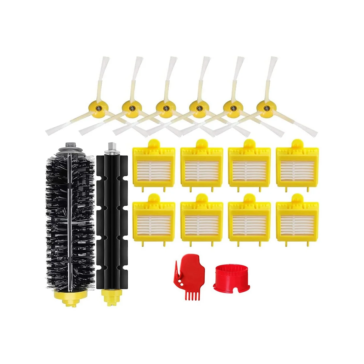 Parti Di Ricambio Compatibili Per Irobot Roomba 700 Series 760 761 770 780 790