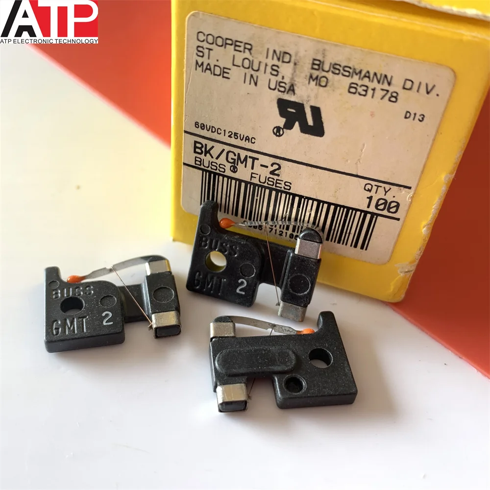 10 Pz/Lotto Originale Importato Spot Muslimfuse Fast Fuse Gmt-2 Genuino Benvenuto Per Consultare E Ordinare.
