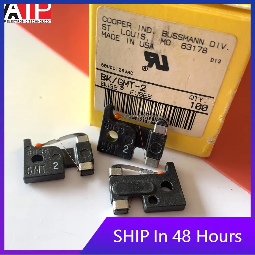 1 Pz Originale Importato Spot Fuse Fusibile Veloce Fusibile Gmt-2 Genuino Benvenuto Da Consultare E Ordinare.