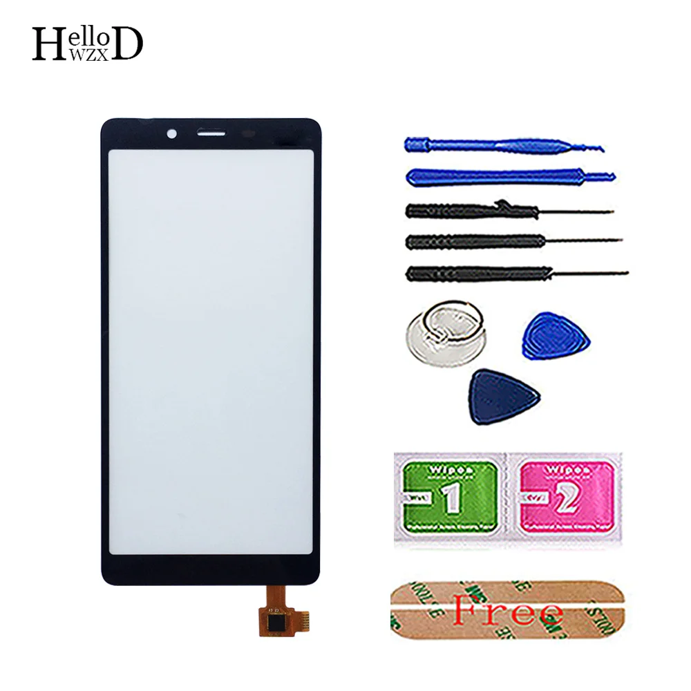 Touchscreen Mobile Per Nokia 1 Plus Touch Screen Digitizer Assembly Parte Schermo Per Nokia N1 Plus Ta-1030 Strumenti