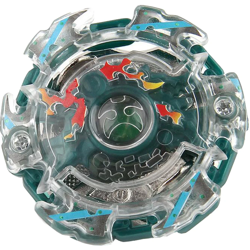 B-X Toupie Burst Beyblade Trottola B37 Labrador Kerbeus.L.P Starter Set