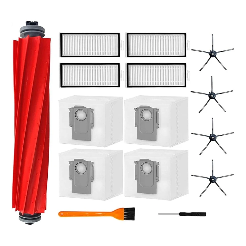 Accessori Di Ricambio Per Robot Aspirapolvere Roborock Q7 / Q7 + / Q7 Max / Q7 Max +