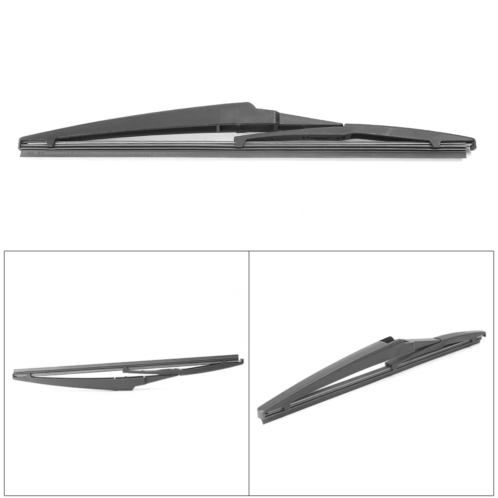 Spazzola Tergicristallo Per Lunotto Posteriore Da 12 "Per Mazda 3 5 6 Per Toyota Innova Wish Ecc