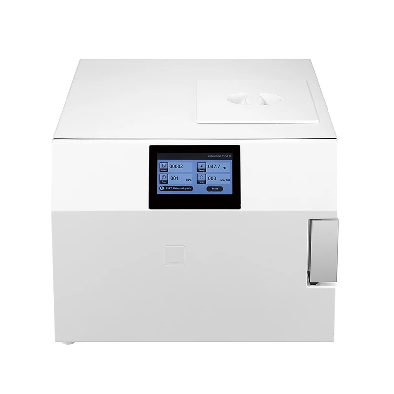 Sterilizzatore A Vapore Per Autoclave Di Classe B Esterilizador Portatile
