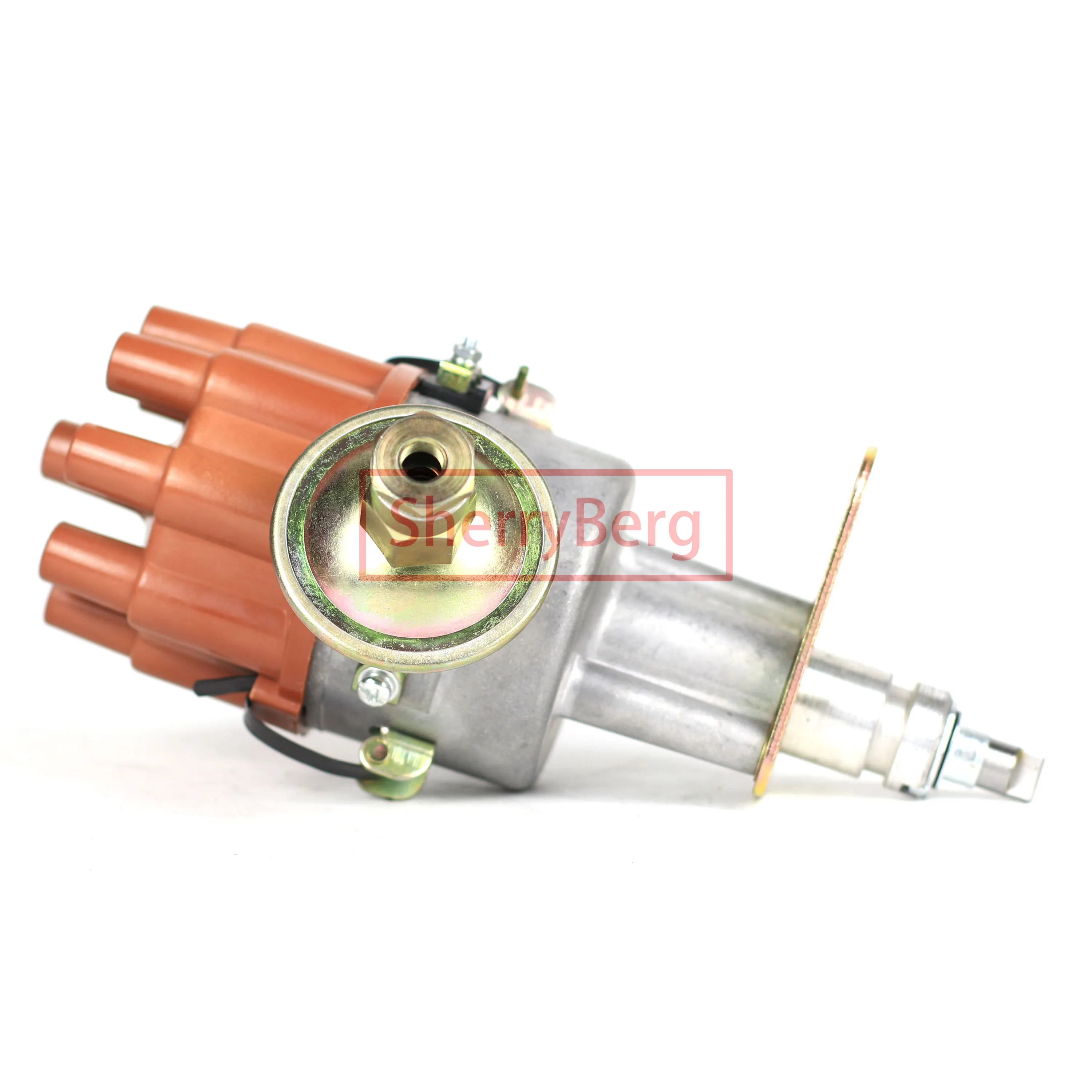 Distributore Di Accensione Sherryberg Muslimex-A/M Gas 53, 66 3307 Per Tramble Per Lada The Car Gazon 53,3307, Paz Soate Lawn