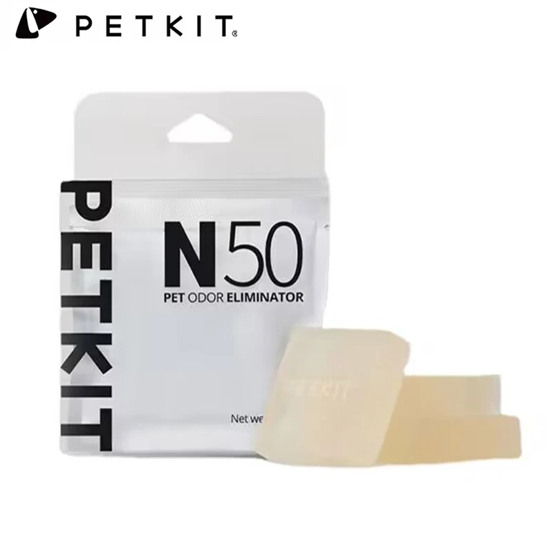 Petkit Pura Max Accessoire Artefatto Pet Deodorante Cube N50 Per Petkit Pura Max Lettiera Per Gatti Spalatura Automatica Forniture Per Gatti