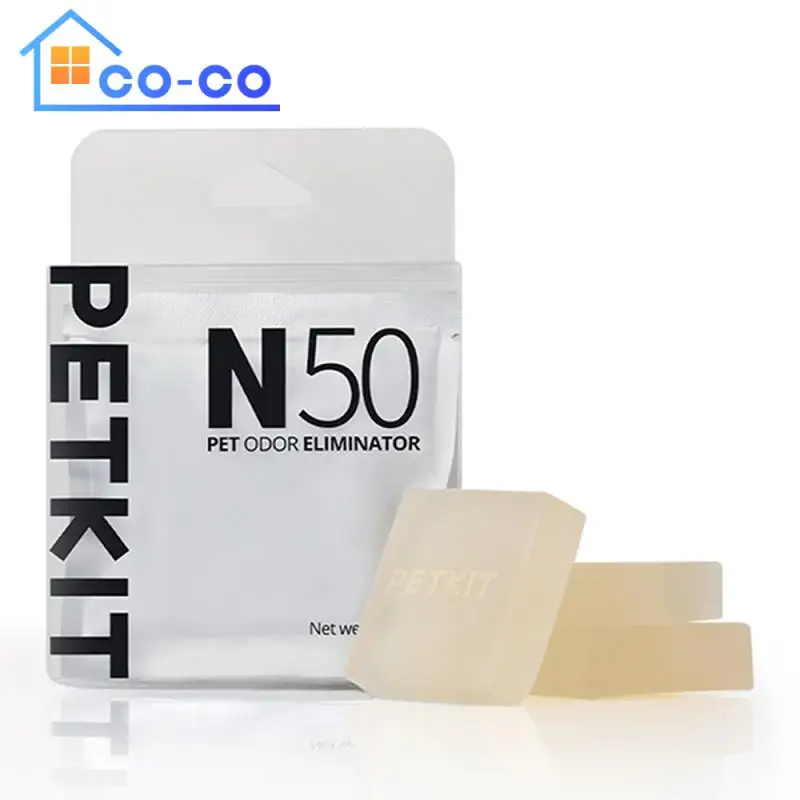 Petkit Pura Max Accessoire Artefatto Pet Deodorante Cube N50 Per Petkit Pura Max Lettiera Per Gatti Spalatura Automatica Forniture Per Gatti