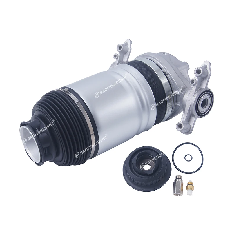 Air Suspension Belows Spring For Porsche Cayenne For Vw 2011-2016 3.0L 3.6L Rear Right  7P6616020K 7P6616020J 95835802031