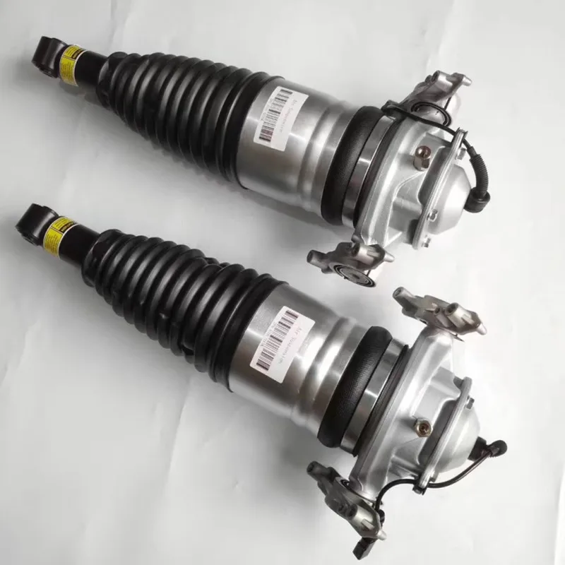 1Pc Ammortizzatore Sospensione Pneumatica Anteriore Destra O Sinistra Per Audi Q7 Vw Touareg Porsche Cayenne 7L6616039D 7L6616040D 7L6616040D