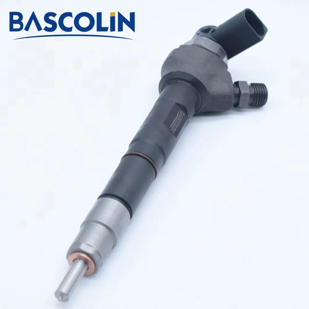 Iniettore Common Rail Bascolin 0445110369 03L130277J 03L130277Q 03L130855Cx Per Superb 2.0 D