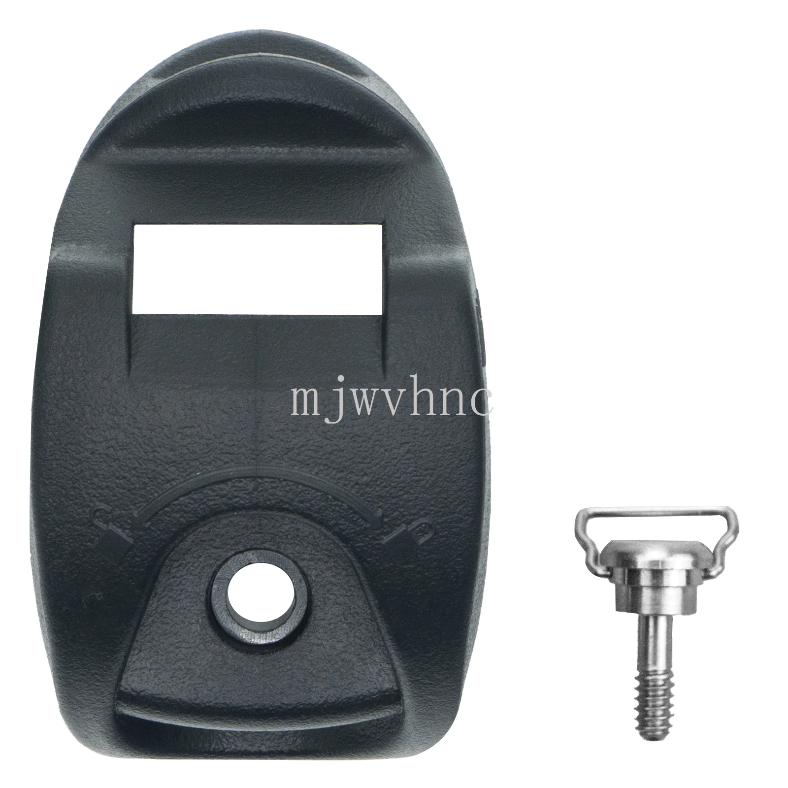 Coperchio Batteria 2 Pezzi Per Sostituzione Modello Honeywell Xenon 1902-Gsr 1902-Ghd