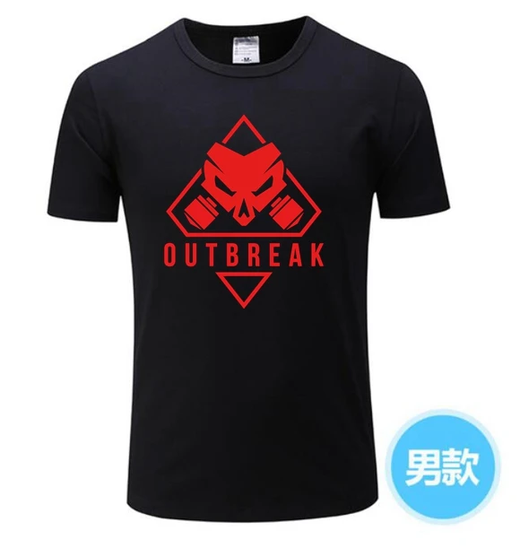 2020 Rainbow Six Assedio Funzionamento Chimera Logo Gaming T Camicette Uomini Magliette Video Gioco R6 Assedio Scoppio Donne Tshirt Magliette E Camice