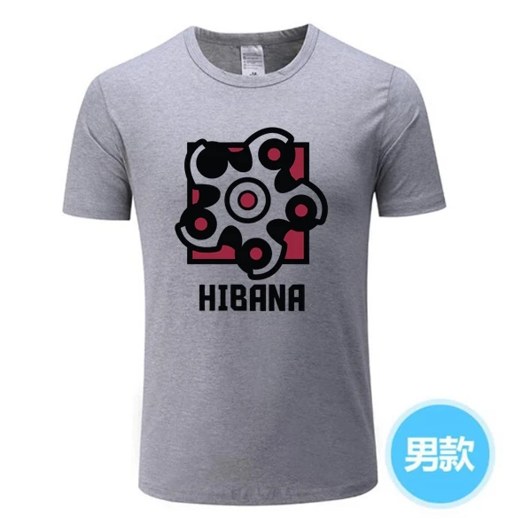 2020 Hibana Rainbow Six Assedio Degli Uomini T-Shirt Casual Apparel Tshirt Video Di Gioco Di Gioco Degli Uomini Di Magliette Casual Giochi Delle Donne