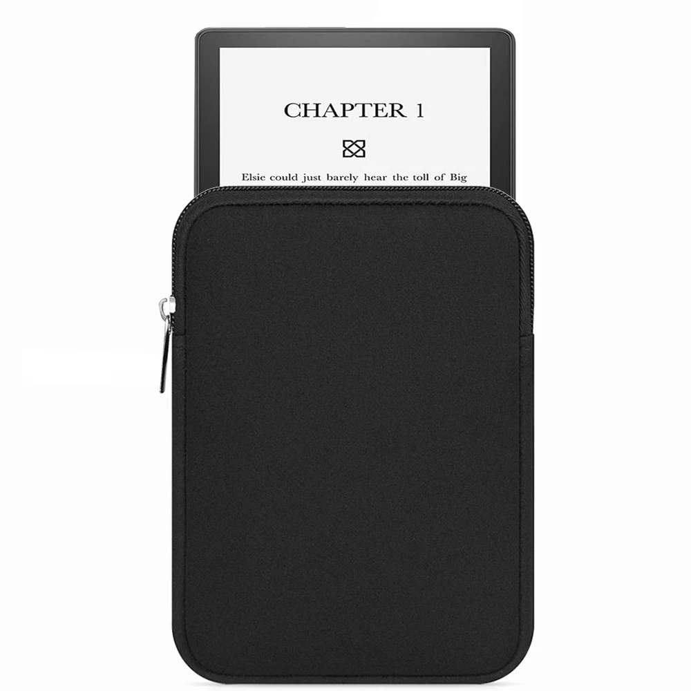 D7 Ereader Custodia Per Tasca Era 700 2022 7 ''Borsa Con Cerniera Ereader Manica Morbida