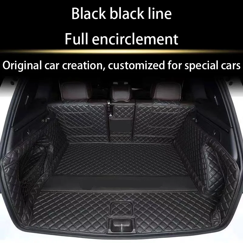 Ruoze Car Trunk Pad È Adatto Per Mercedes Benz R, Mercedes Benz Slc, Mercedes Benz Slk, Mercedes Benz Benz Sl Trunk Pad
