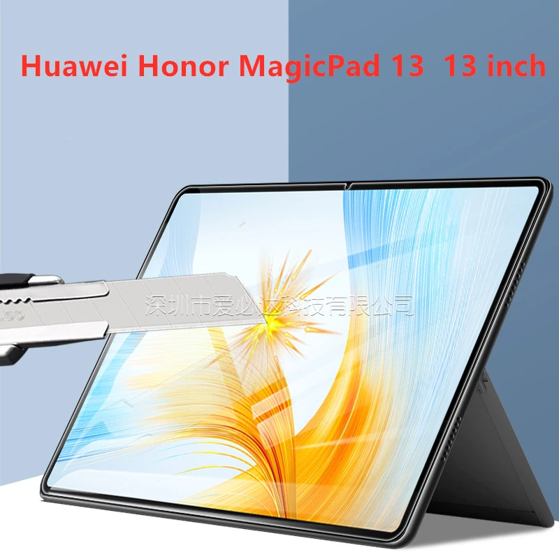 Per Huawei Honor Magicpad 13 Gdi-W09 Pellicola Protettiva Per Tablet Da 13 Pollici Protezione Per Schermo In Vetro Temperato