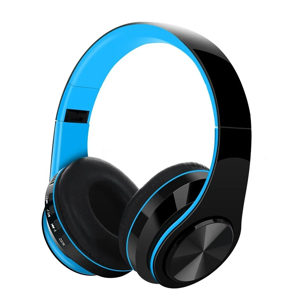 V5.0 Scheda Wireless Sport Pieghevole Bests Cuffie Auricolari Cuffie Auricolari Cuffie Wireless Cuffie