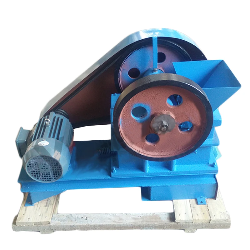 1Pc Yo -- 31 -- 4 Frantoio Per Minerali Macchina Per Carbone Frantoio Da Laboratorio Ispezione Geochimica Del Vetro Macchina Per Frantoio A Mascelle 2