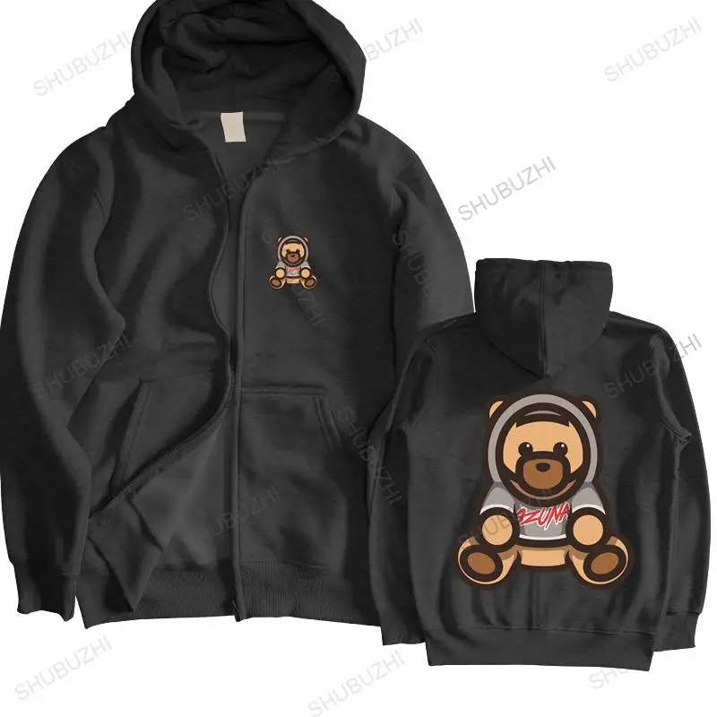 Felpe Con Cappuccio Da Uomo Nuove Arrivate Autunno Ozuna Singer , Ozuna, Bear, Bab - Zunamale Felpa Di Marca Felpa Taglia Euro