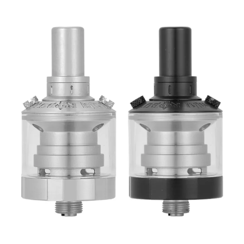 Originale Steam Wave Mini Robot Rta Tank 3Ml Single Coil Deck Buildable Diy Top Airflow Sigaretta Elettronica Vape Vaporizzatore