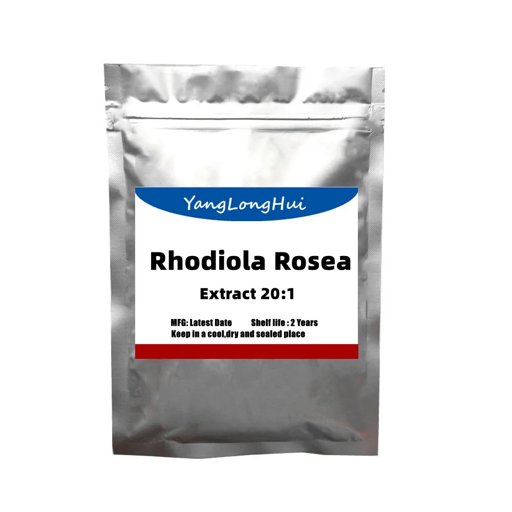 Estratto Di Rhodiola Rosea