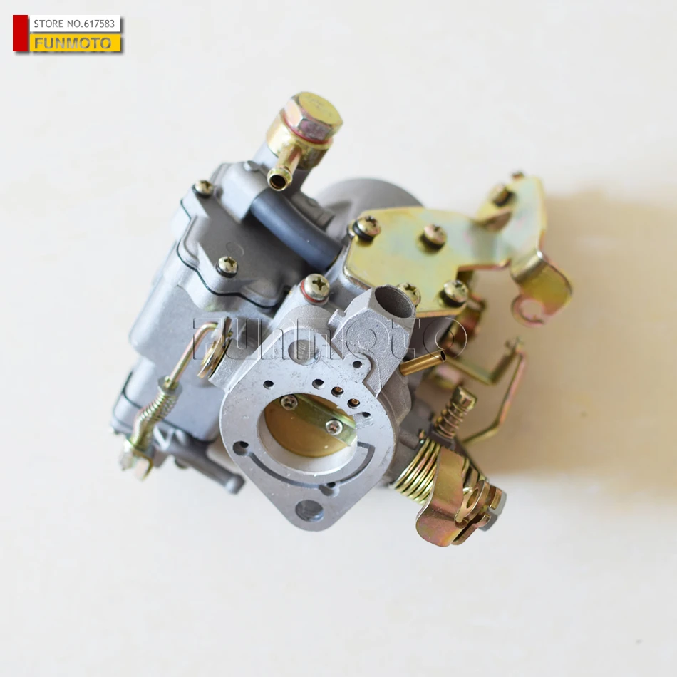 Tuta Carburatore Per Buggy Kinroad 1100Cc/Buggy Xt100