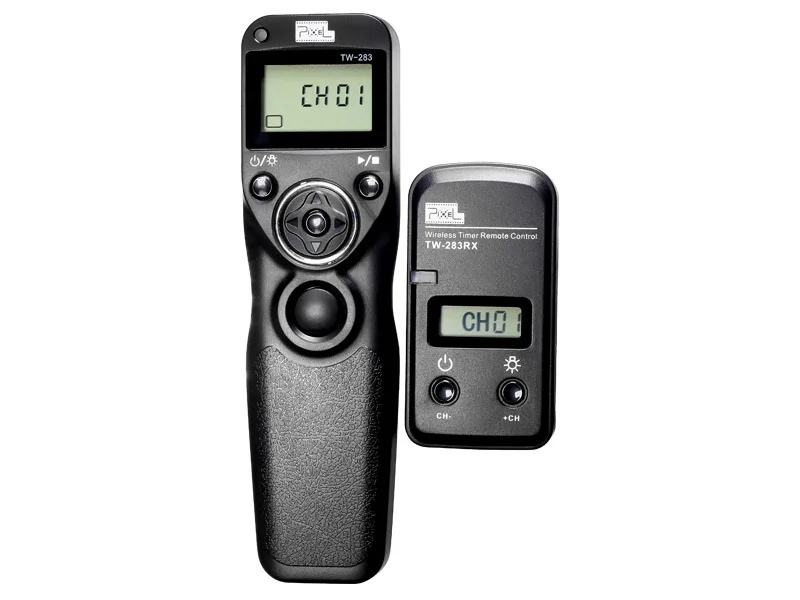 Per Sony Rx100Ii Nex-3Nl Rx 10 M3 Rx 1Rmx Rx 100 M4 Rx 10 M2 Hx40 Pixel Tw-283 Dc0 Timer Wireless Telecomando Rilascio Otturatore