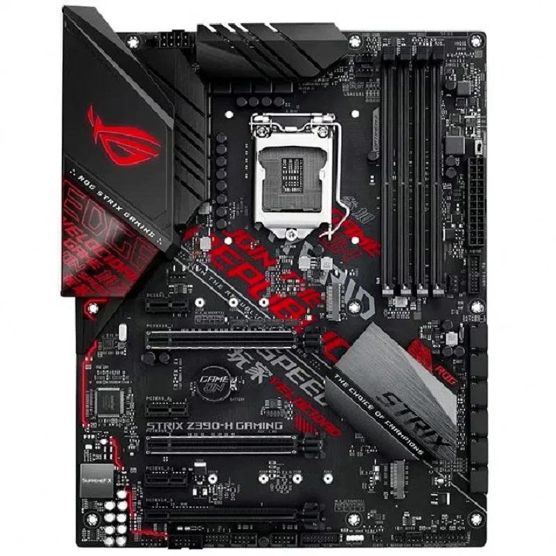 Migliore Vendita Z390-H Gaming Desktop Gaming Computer Madre