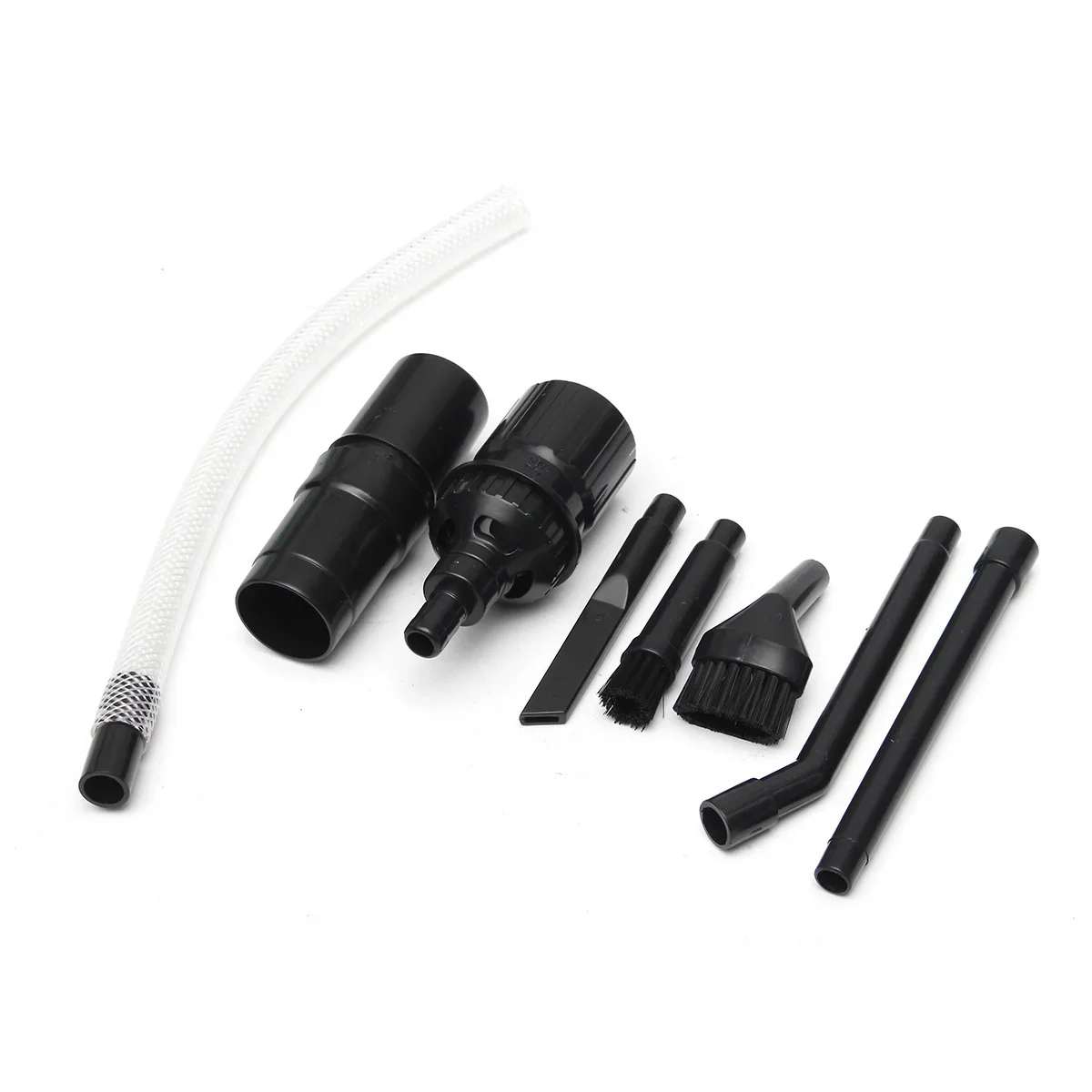 Nuovo Kit Di Pulizia Per Tastiere Per Veicoli E Computer Da 8 Pezzi Mini Micro Tools Valet Per Aspirapolvere Dyson